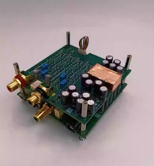 Dac I2S Hdmi Input - ES9039Q2M kod çözme çekirdeği, HDMI-I2S ve