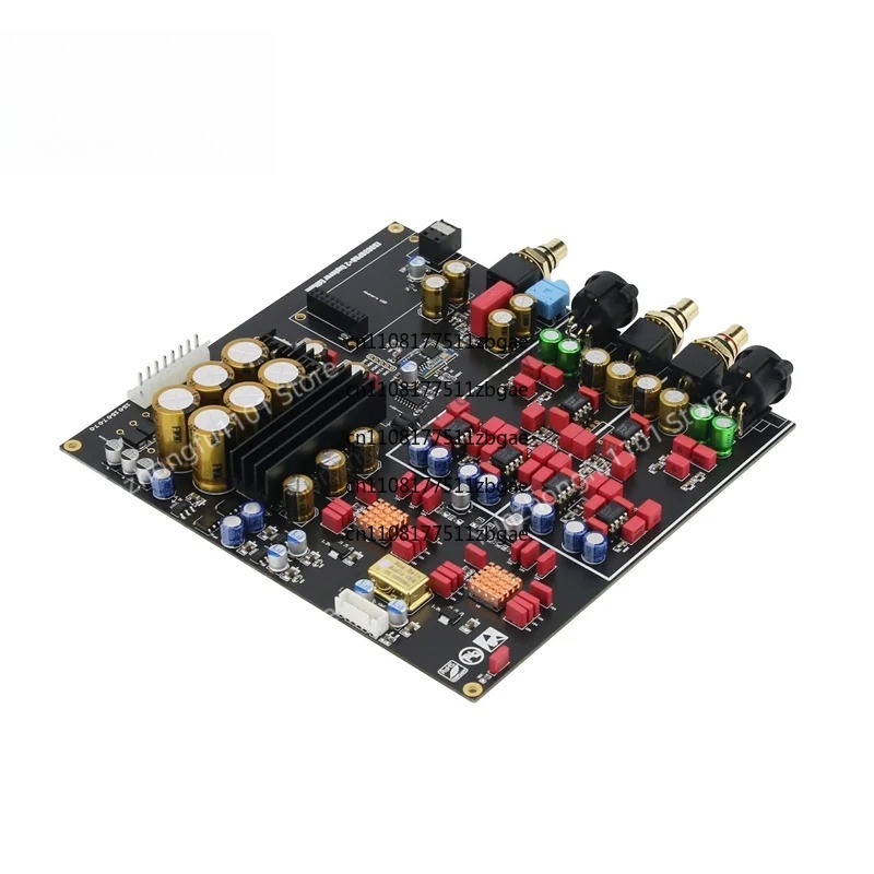 Dac Es9038Pro Usb - Amanero USB /Bluetooth 5.0 Kayıpsız Fiber
