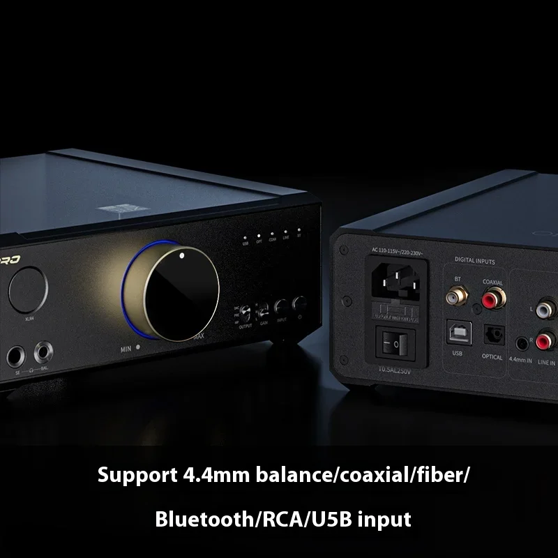 Dac Es9038Pro Usb - FiiO K9 Pro ESS Masaüstü DAC