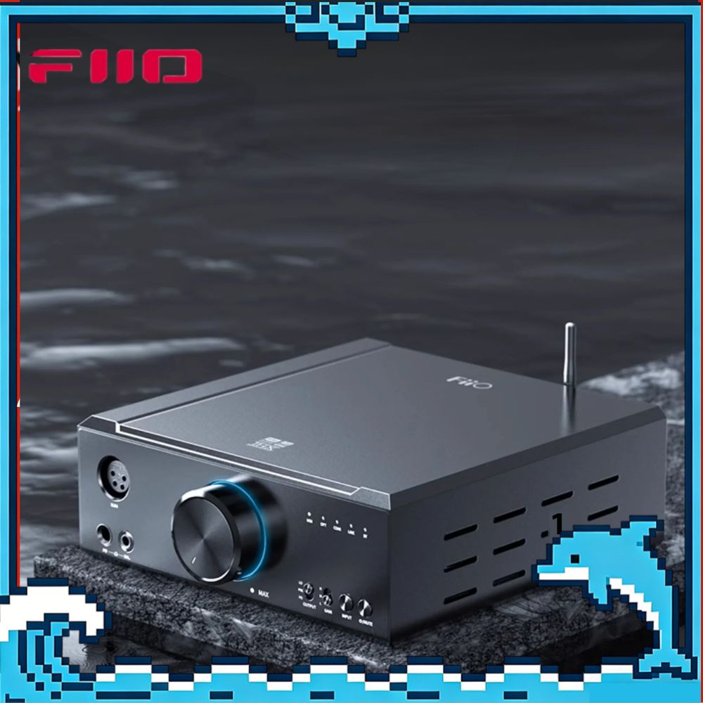 Dac Es9038Pro Usb - FiiO K9 Pro ESS Masaüstü DAC