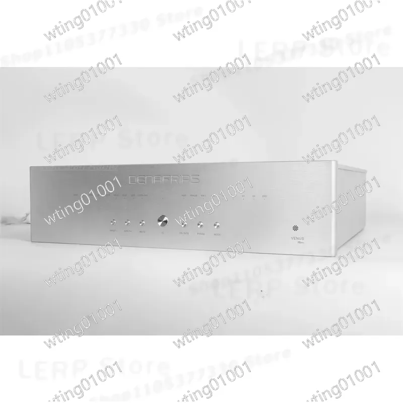 R2R Dac Balanced Xlr - Denafrips VENUS 15th R2R DAC Saf