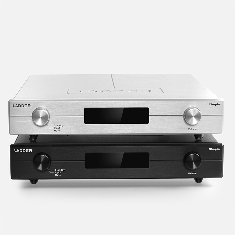 Dac With Headphone Amp Balanced - Ladder Chopin Tam Dengeli HiFi Ön