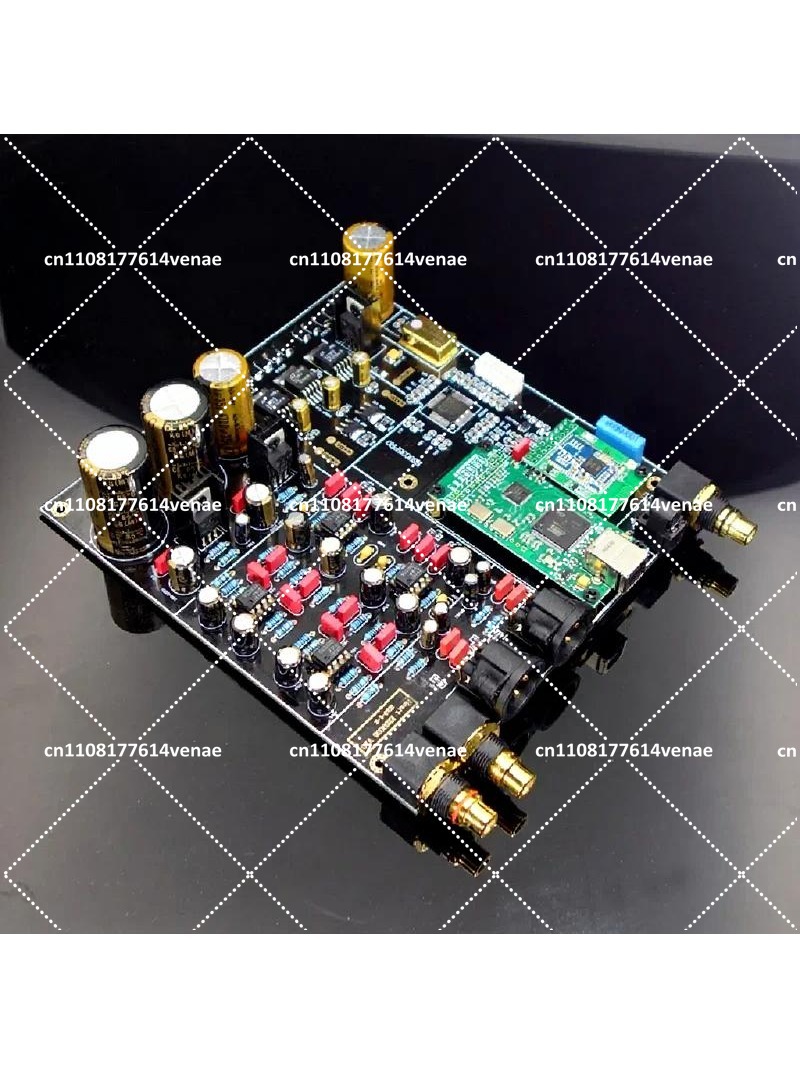Dac Es9038Pro Usb - HiFi DAC Dekoder ES9018 ES9028 ES9038PRO