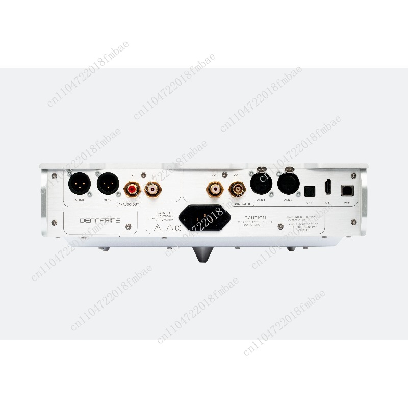Dac I2S Hdmi Input - Denafrips PONTUS 15TH R2R DAC ile