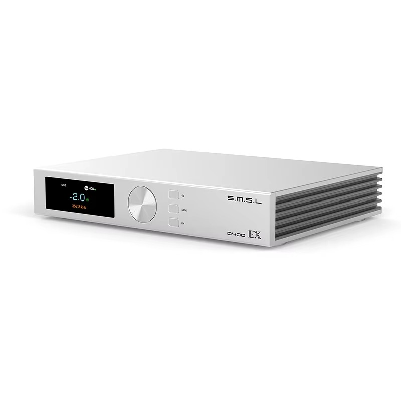 Ak4499 Dac Decoder - 2025 Yeni SMSL D400EX MQA-CD Dekoder