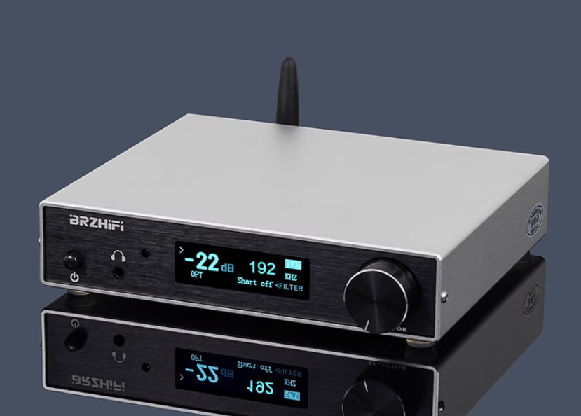 Ak4499 Dac Decoder - HiFi QCC5171 5.3 AK4499 DAC Ses