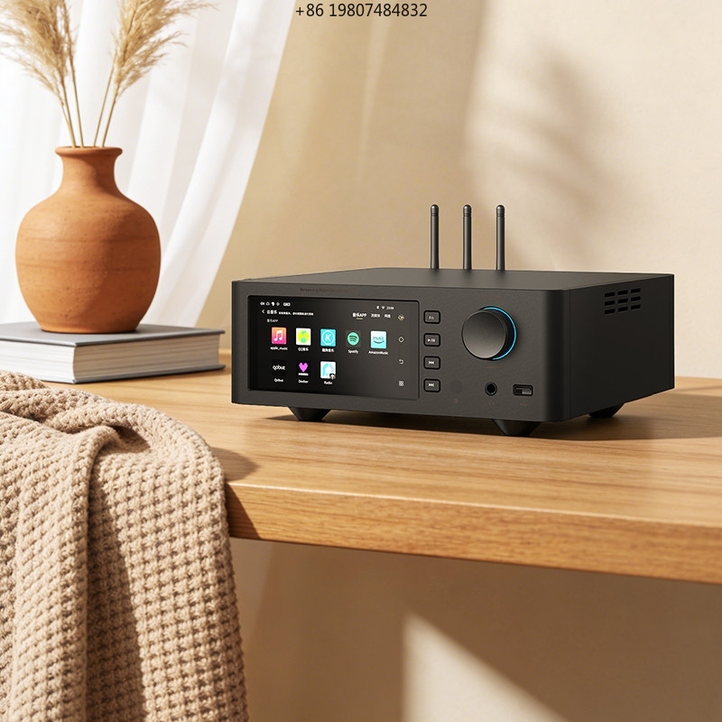 Dac Streamer Network Player - Aliexpress Android Online Ağ Akış Cihazı,
